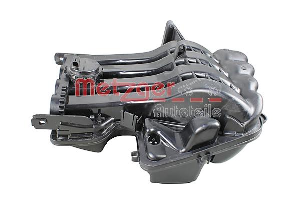 Intake Manifold Module - 2100046 METZGER